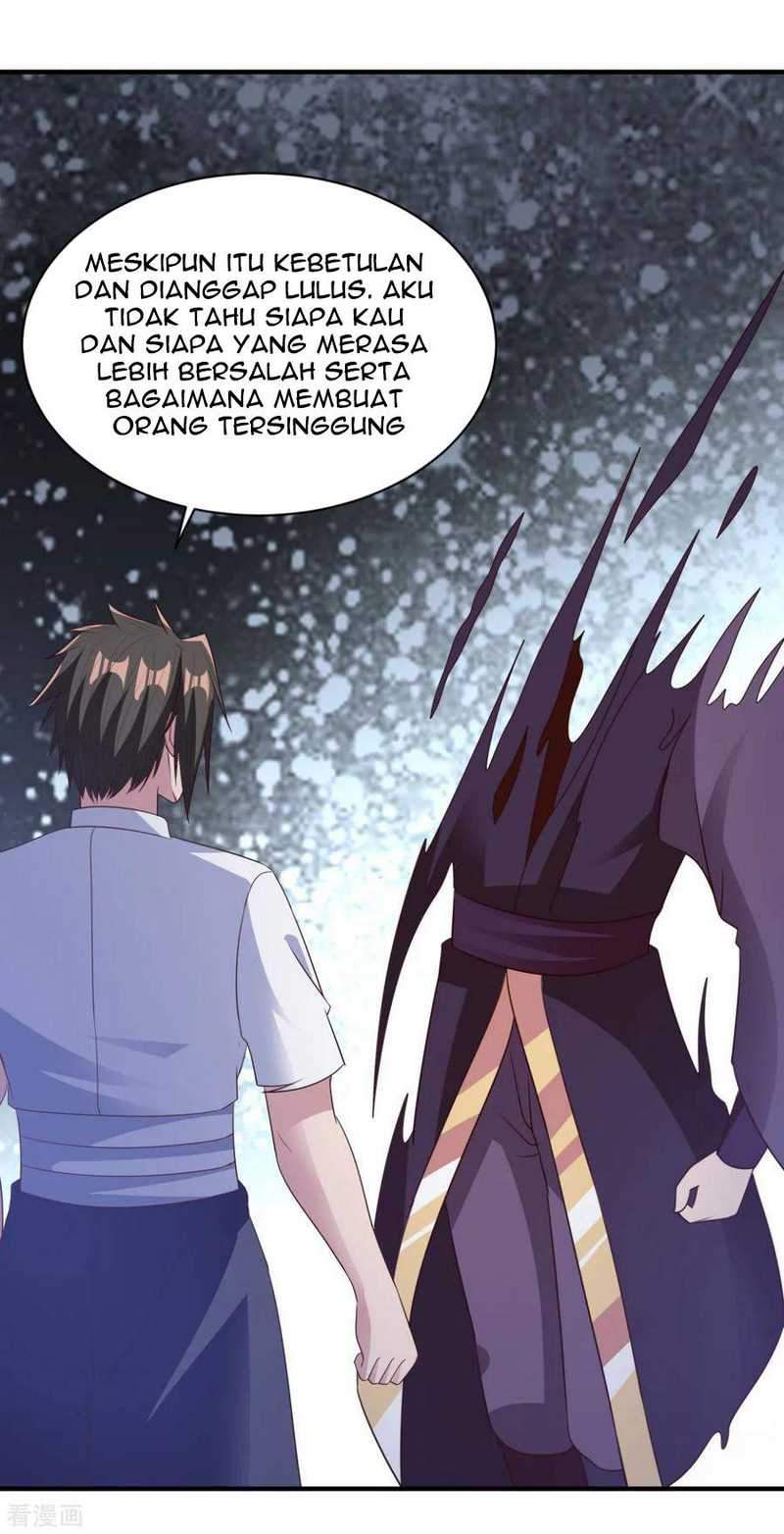 Chaos Jinwu Chapter 57 Bahasa Indonesia
